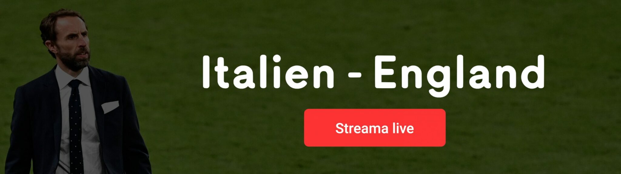 Italien vs England stream gratis? Streama EM final live ...