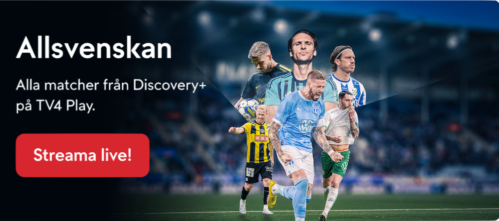 Hammarby AIK live stream free - så kan du streama Hammarby vs AIK stream live gratis online!