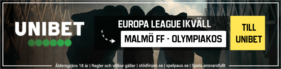 Malmö FF Olympiakos gratis stream