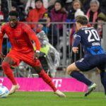 Uppgifter: Liverpool går in i jakten på Alphonso Davies