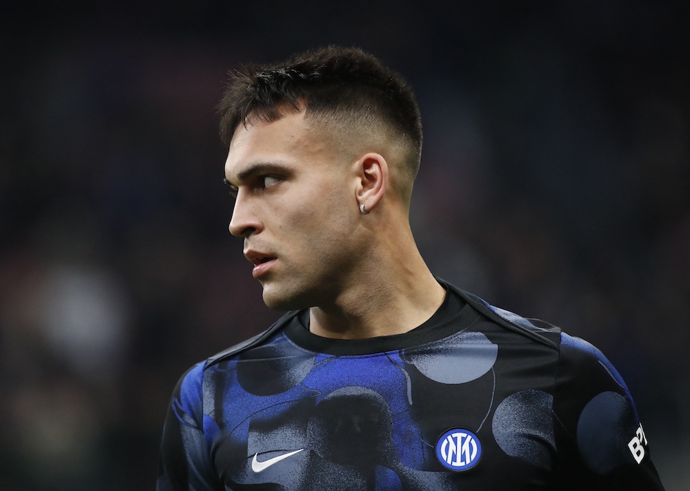 Arsenal intresserade av Lautaro Martínez