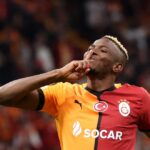 Uppgifter Manchester United följer Victor Osimhen